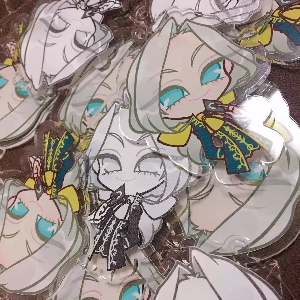 第五人格アクキー