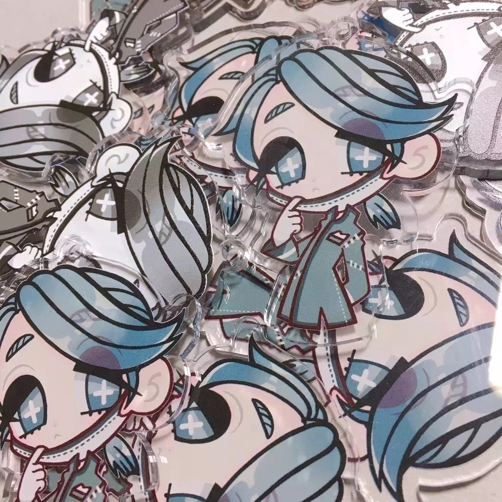 第五人格アクキー