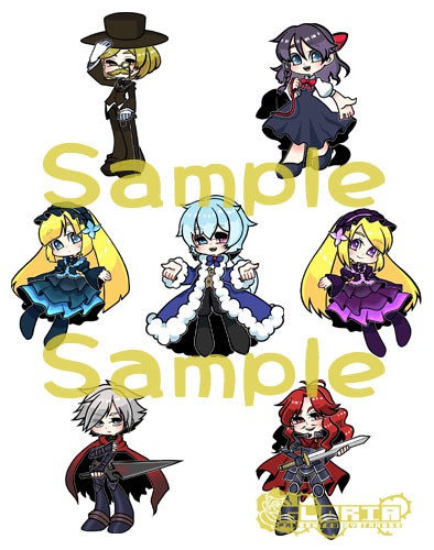 【ちびラミカ】Romanセット