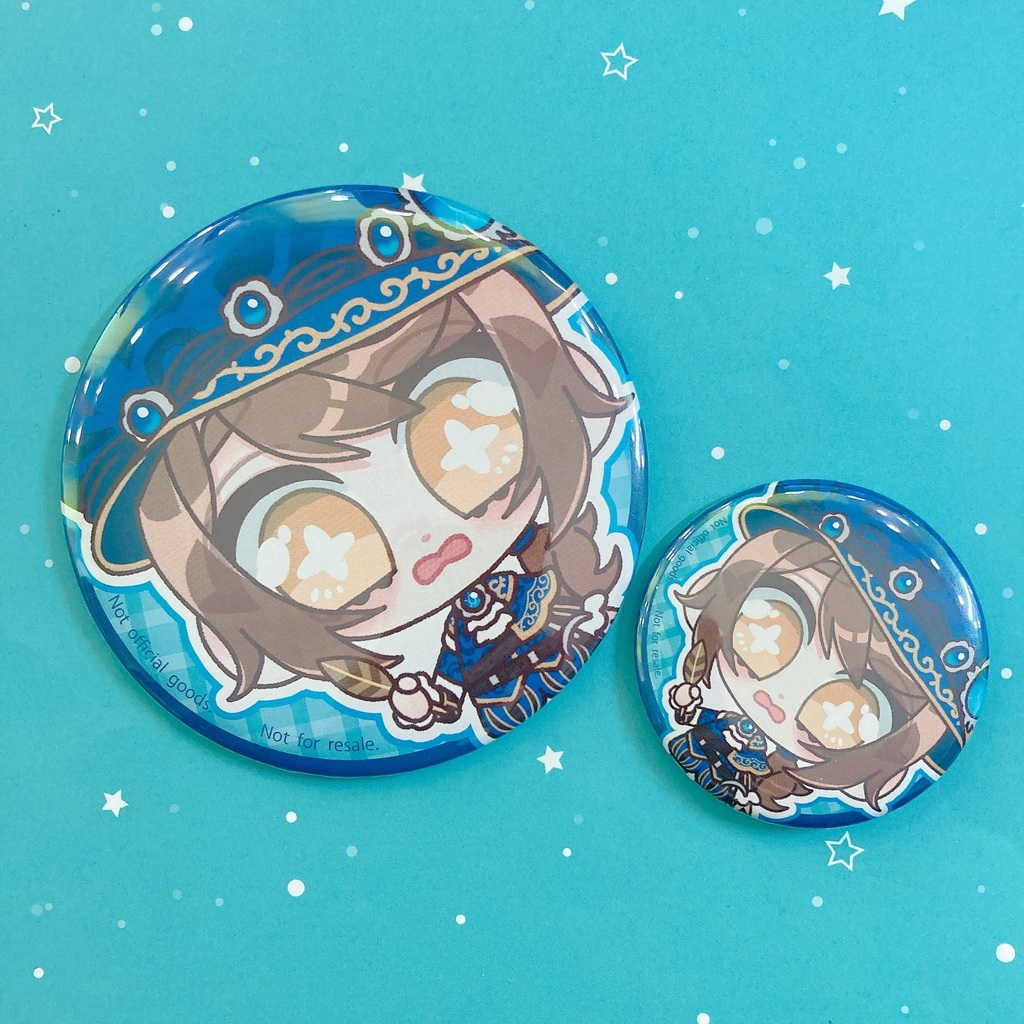 【予約締切02/01】第五人格缶バッジ-画家-