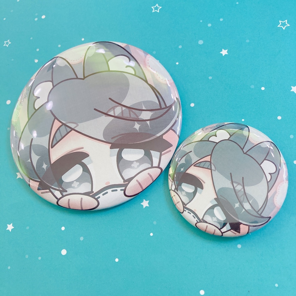 【予約締切02/01】第五人格ひょっこり缶バッジ