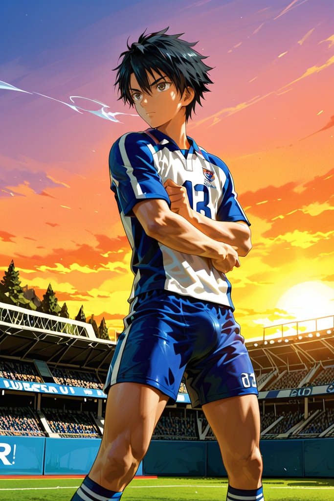 ラグビー男子～rugby men～ RE【54PIC】