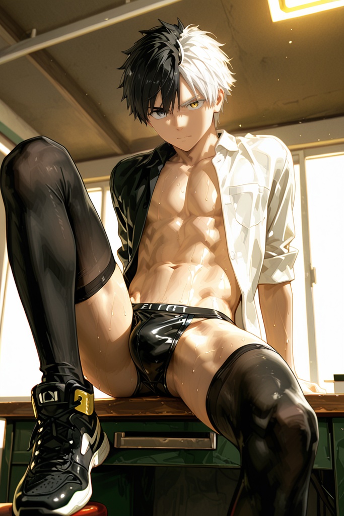 残業~overtime~ HS2【54PIC】