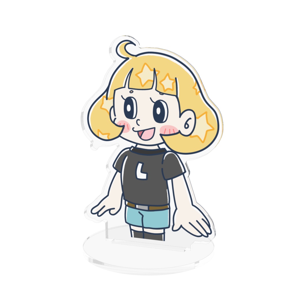 アクスタ