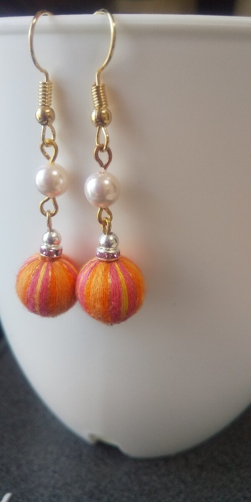 【One color*】ピアス or イヤリング