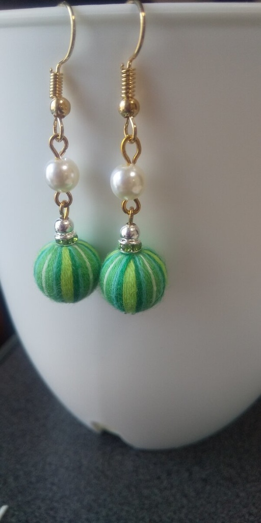 【One color*】ピアス or イヤリング