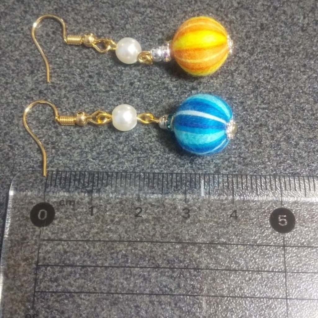 【One color*】ピアス or イヤリング