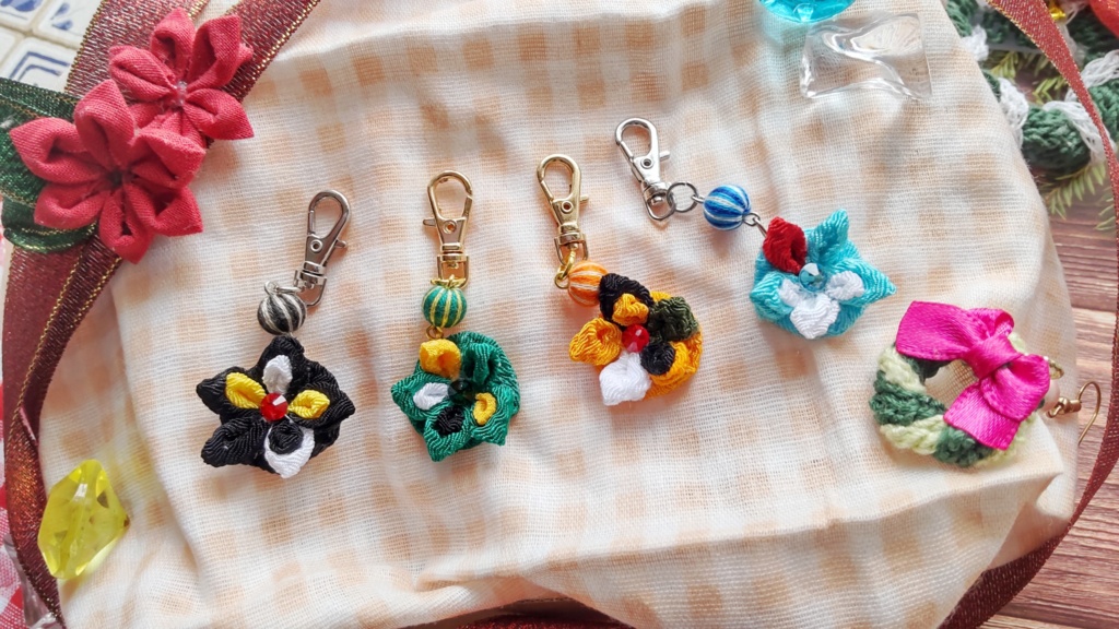 【hrak概念チャーム】