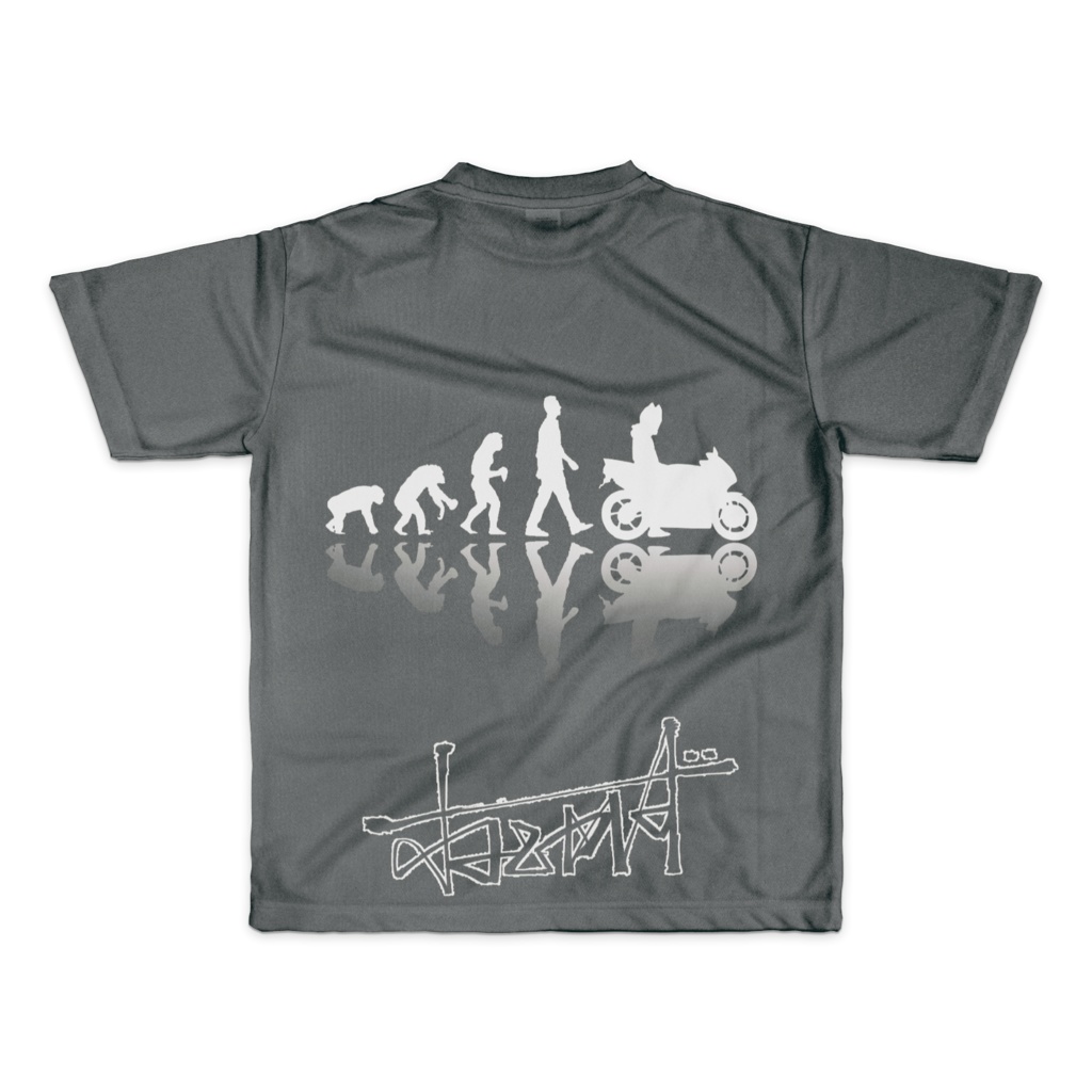 ねこかずフルグラフィックTシャツ!