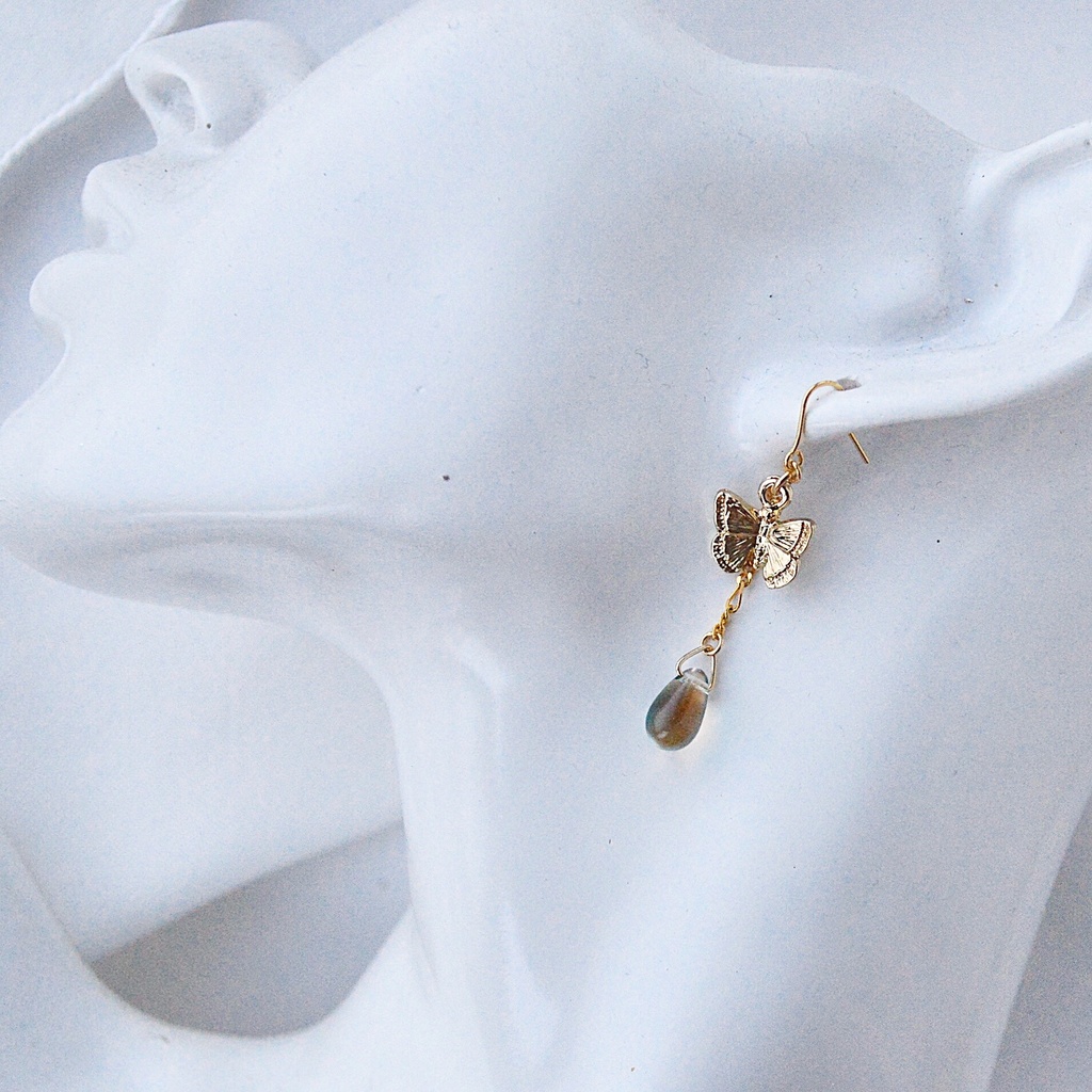 🎤 パピヨン 伊弉冉一二三イメージアクセサリー