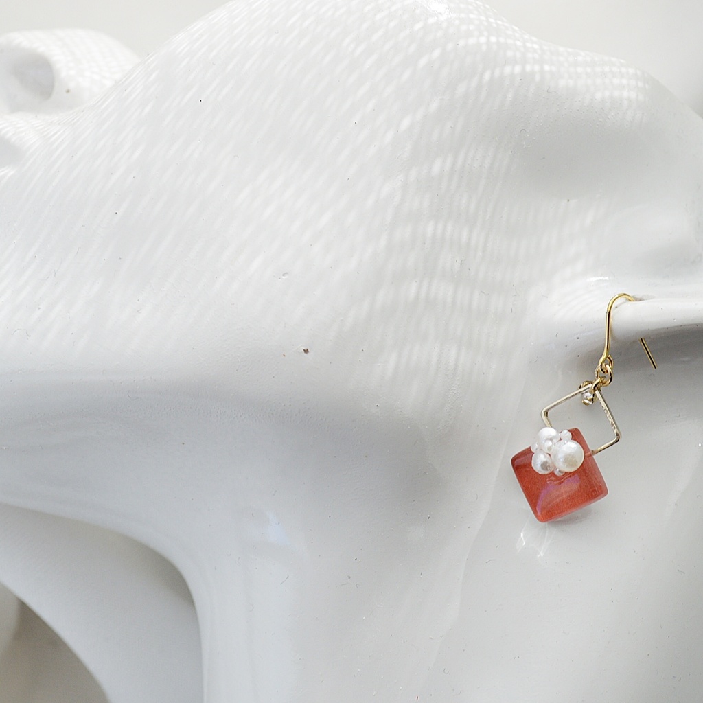 🎤 キャラクターイメージイヤーアクセ