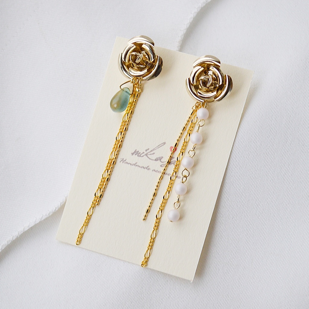 🎤 伊弉冉一二三イメージ イヤーアクセ