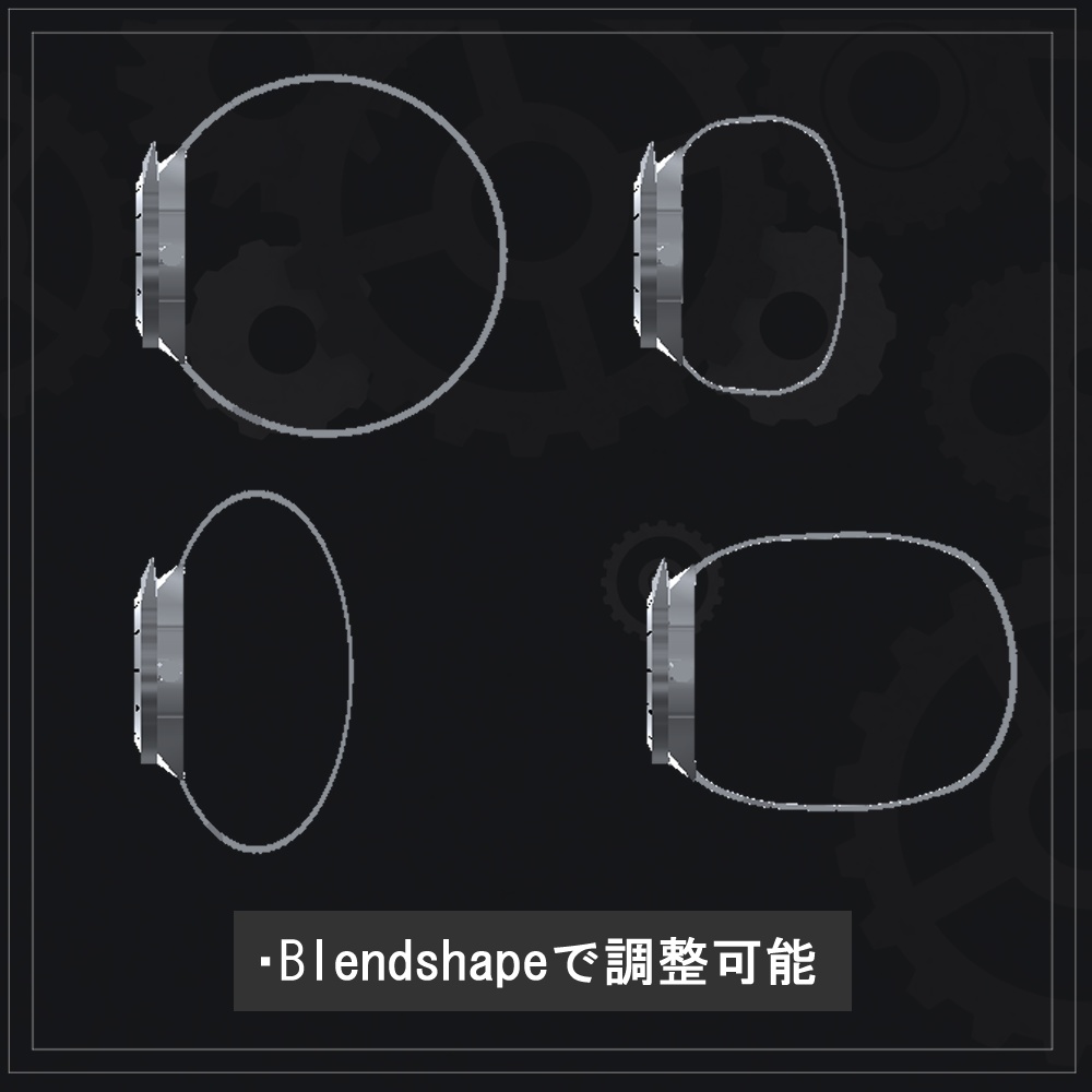 【3Dモデル】CatWatch