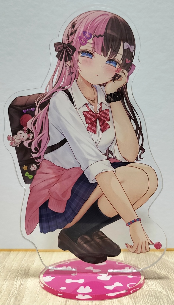 【VGGC10th】橘ひなの アクスタ