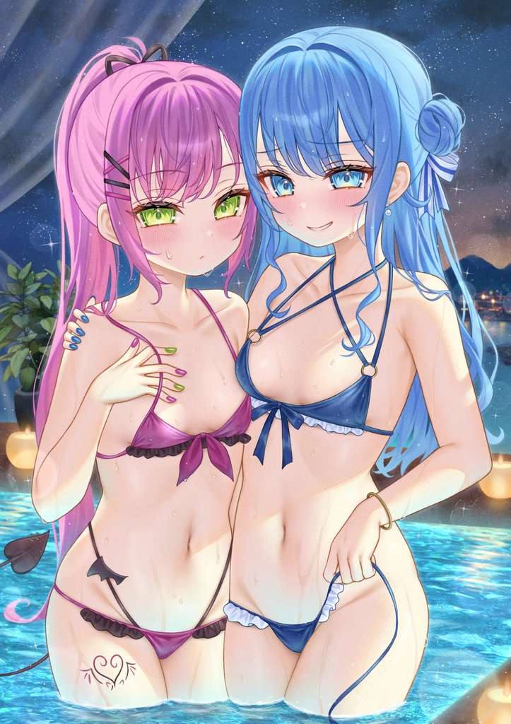 【C107】A3クリアポスター 6種