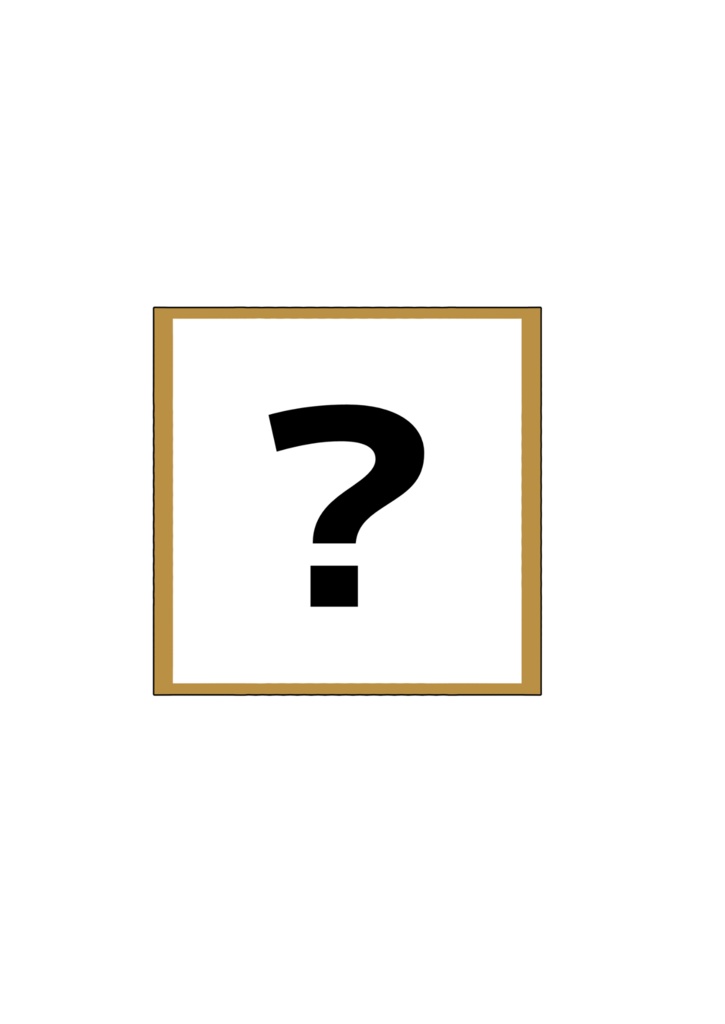 【C107】直筆色紙