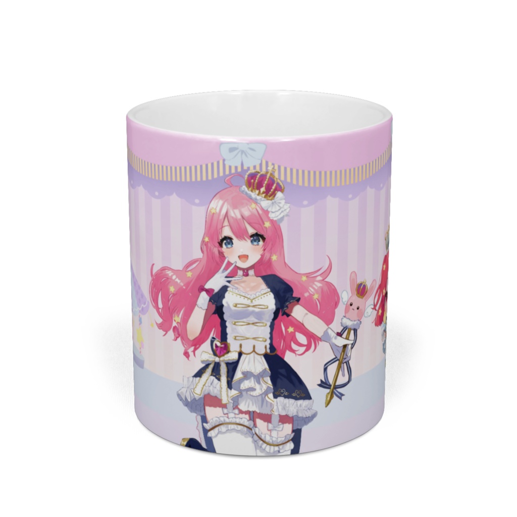 ふぇあ*誕生日記念グッズ*マグカップ