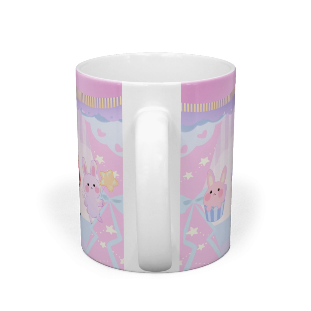 ふぇあ*誕生日記念グッズ*マグカップ