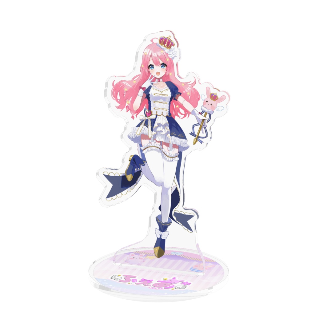ふぇあ＊誕生日記念グッズ＊アクリルスタンド