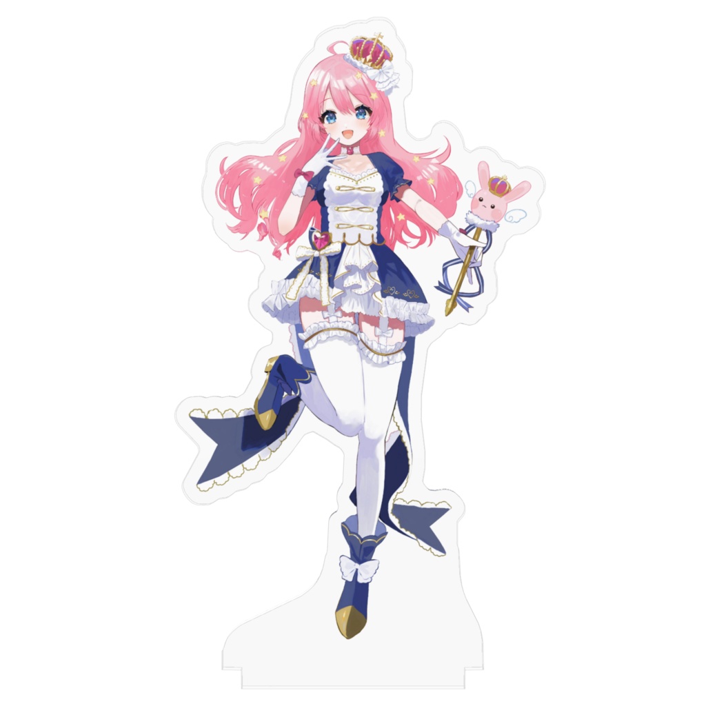 ふぇあ*誕生日記念グッズ*アクリルスタンド