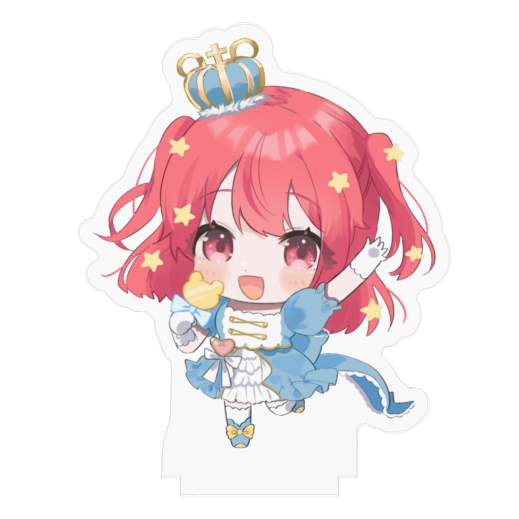 みぃ*アクリルスタンド