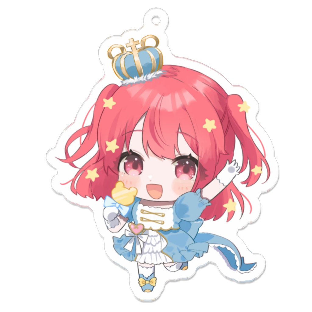 みぃ＊アクリルキーホルダー