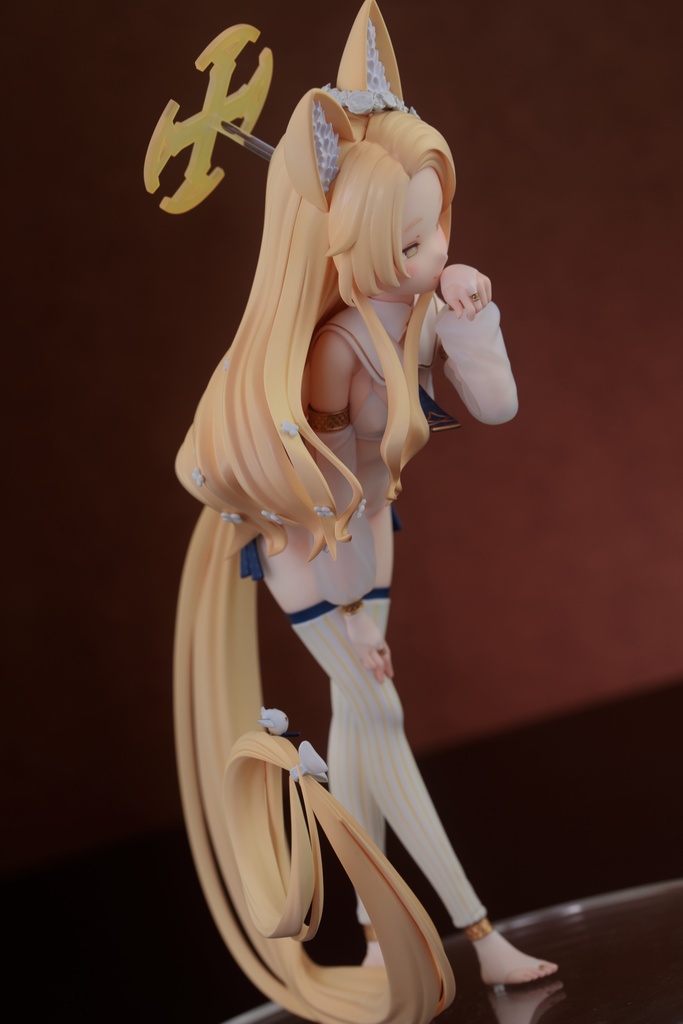 セクシーセイアですまない‥。 1/7スケール ガレージキット