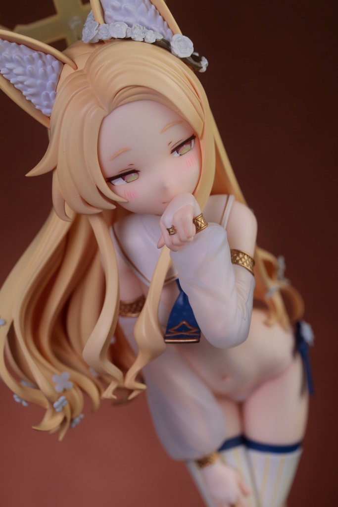 セクシーセイアですまない‥。 1/7スケール ガレージキット