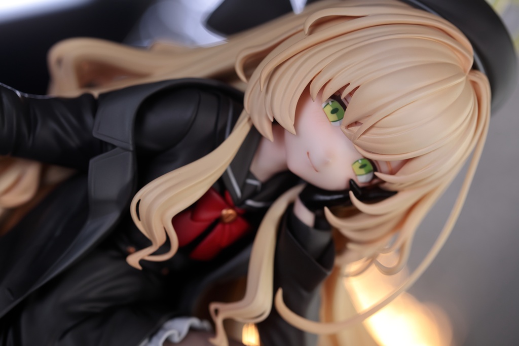 ニヤニヤ教授 1/7スケール ガレージキット