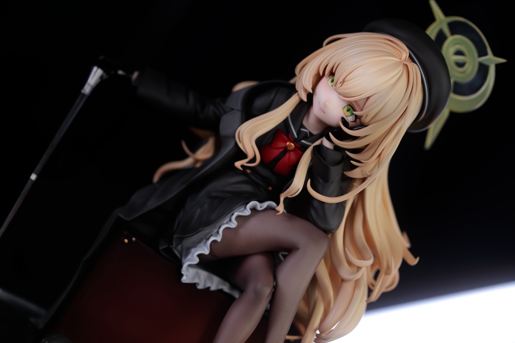 ニヤニヤ教授 1/7スケール ガレージキット