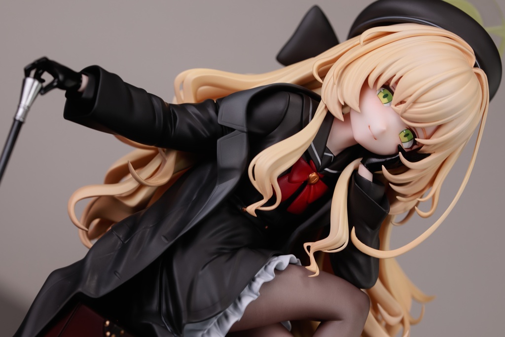 ニヤニヤ教授 1/7スケール ガレージキット