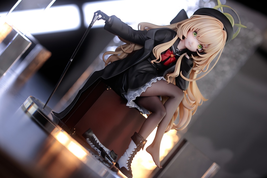 ニヤニヤ教授 1/7スケール ガレージキット