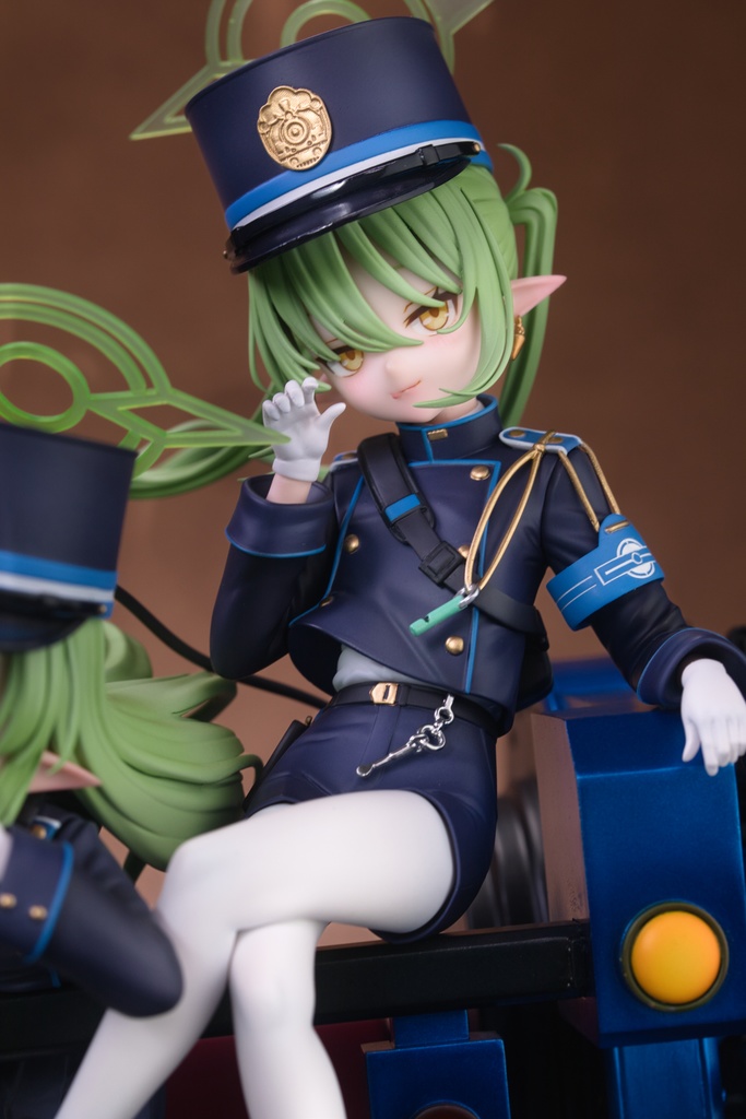 橘姉妹 シュポガキセット 1/7スケール