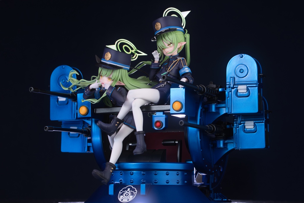 橘姉妹 シュポガキセット 1/7スケール