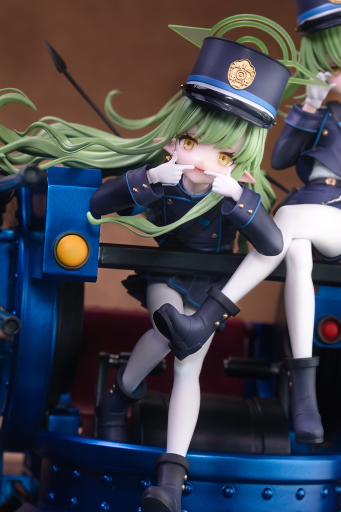 橘姉妹 シュポガキセット 1/7スケール