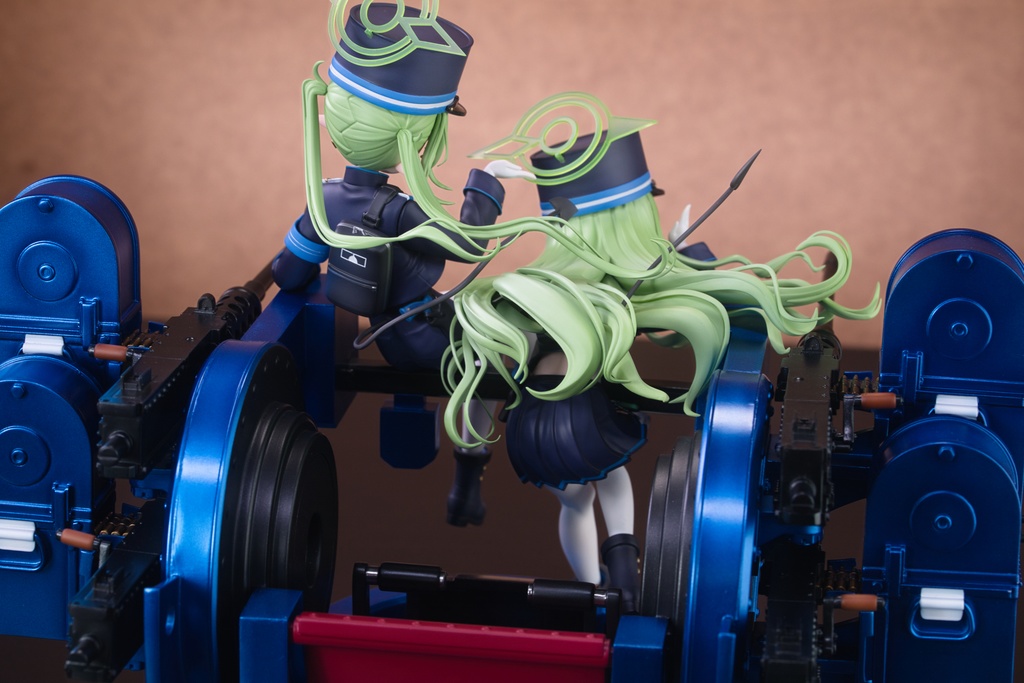 橘姉妹 シュポガキセット 1/7スケール