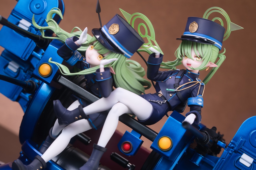 橘姉妹 シュポガキセット 1/7スケール