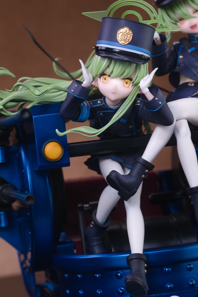 橘姉妹 シュポガキセット 1/7スケール