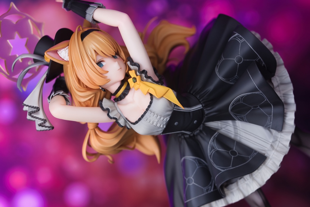 マリー(アイドル)~ブロマイドVer.~ 1/7スケール ガレージキット