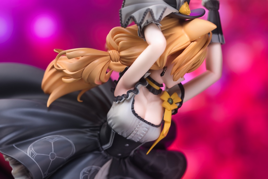 マリー(アイドル)~ブロマイドVer.~ 1/7スケール ガレージキット