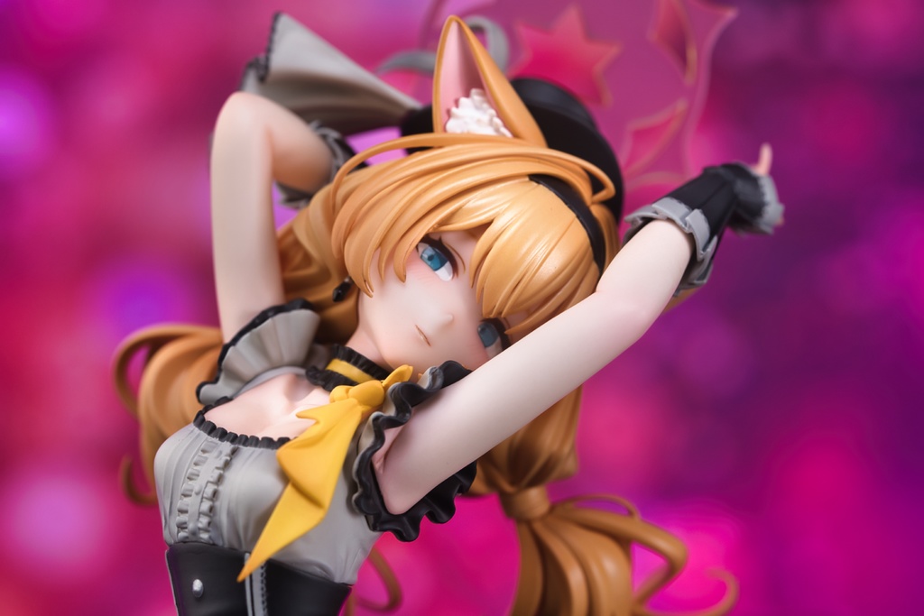 マリー(アイドル)~ブロマイドVer.~ 1/7スケール ガレージキット