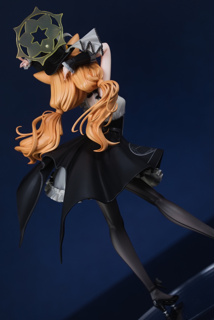 マリー(アイドル)~ブロマイドVer.~ 1/7スケール ガレージキット