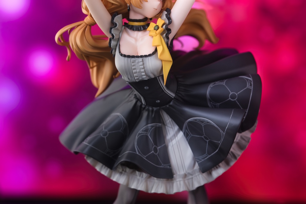 マリー(アイドル)~ブロマイドVer.~ 1/7スケール ガレージキット