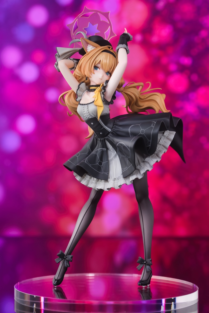 マリー(アイドル)~ブロマイドVer.~ 1/7スケール ガレージキット