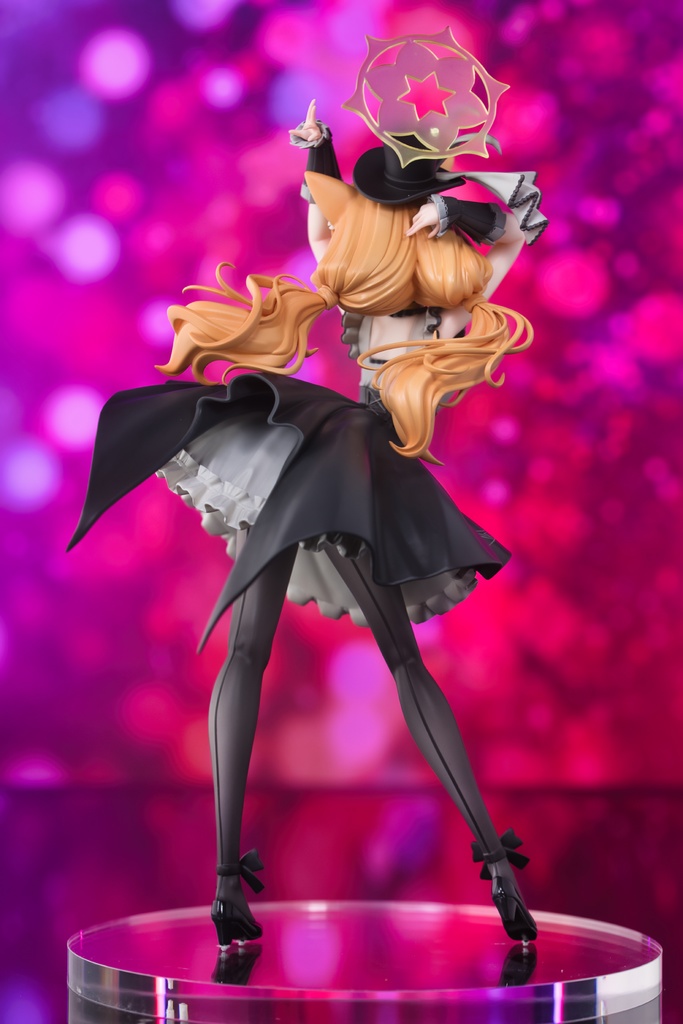 マリー(アイドル)~ブロマイドVer.~ 1/7スケール ガレージキット