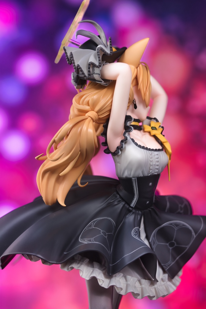 マリー(アイドル)~ブロマイドVer.~ 1/7スケール ガレージキット