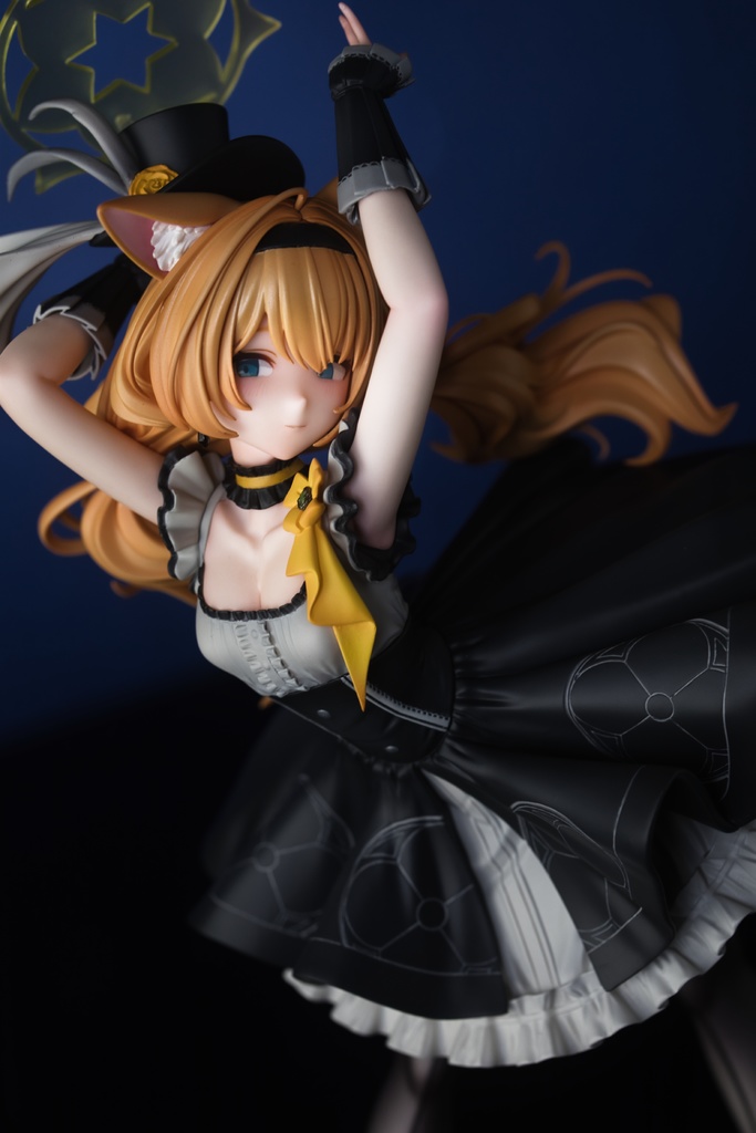 マリー(アイドル)~ブロマイドVer.~ 1/7スケール ガレージキット