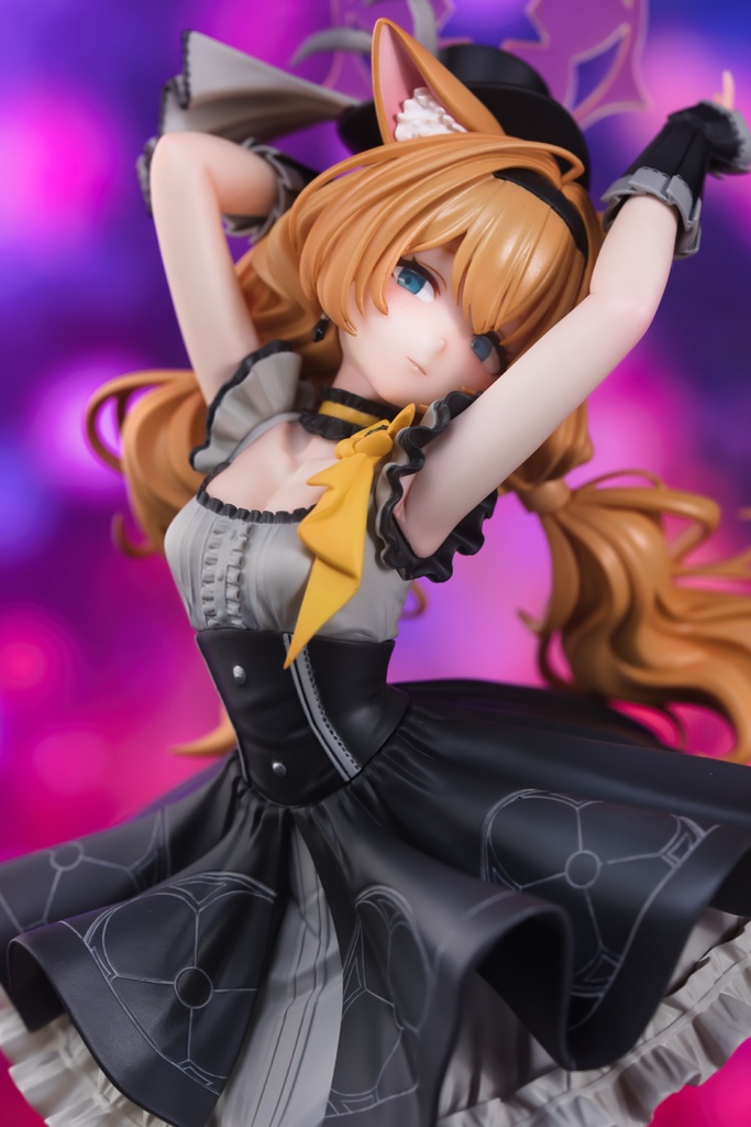 マリー(アイドル)~ブロマイドVer.~ 1/7スケール ガレージキット