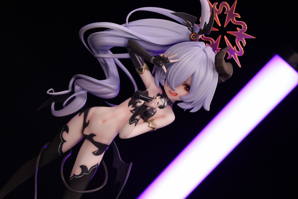 カノエ(サキュバス) -5th Anniversary Ver.- 1/7スケール