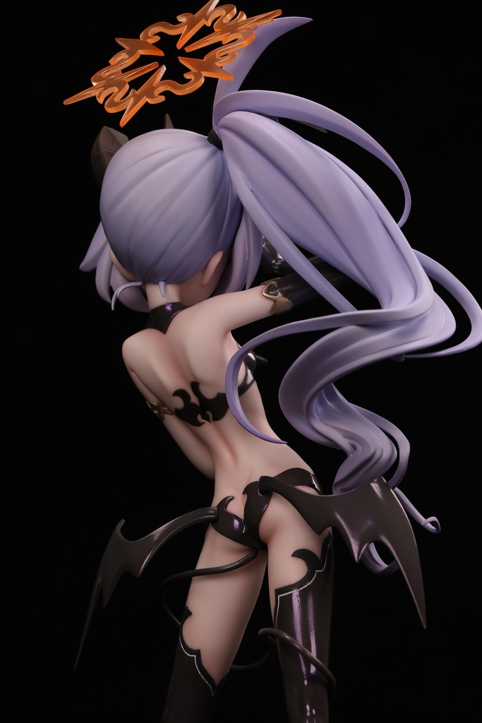 カノエ(サキュバス) -5th Anniversary Ver.- 1/7スケール